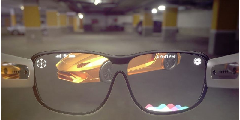 CES 2018: Apple, Google & Facebook treffen sich mit Lieferanten für Augmented Reality-Brille