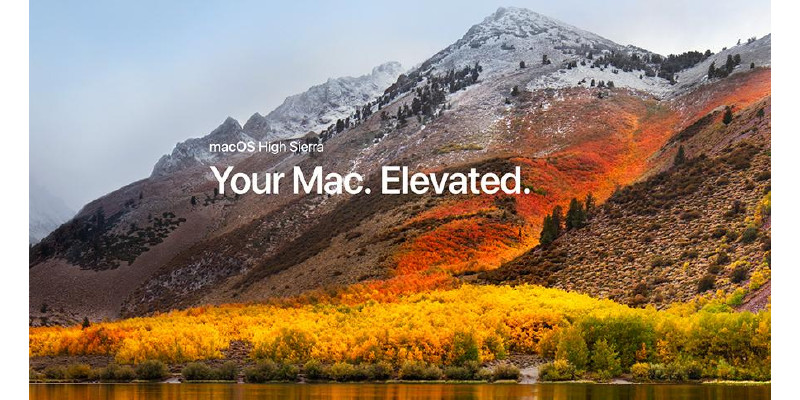 macOS 10.13.4 ist fertig und kann installiert werden
