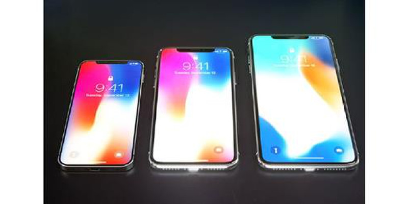 Produktion des iPhone X2-OLED-Displays soll im Mai beginnen