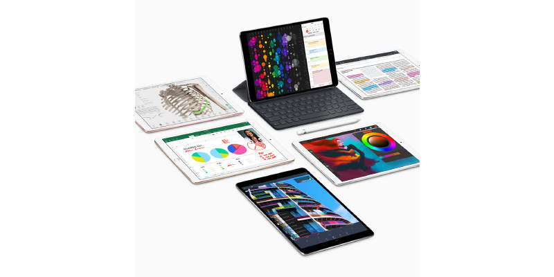 Apple bleibt Platzhirsch: iPad weiterhin beliebtestes Tablet auf dem Markt