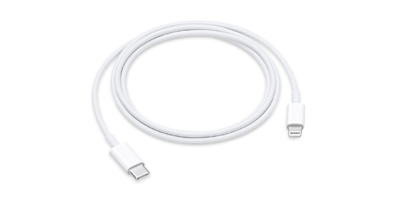 Nur noch USB-C Ladekabel bei den 2018er iPhones?