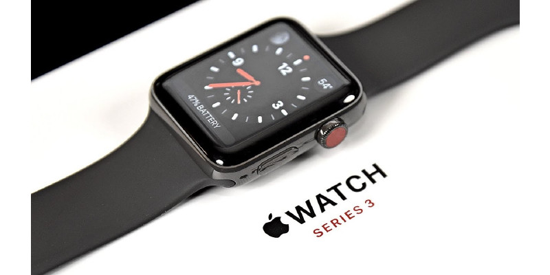 Apple Watch immer noch die meistverkaufte Smartwatch