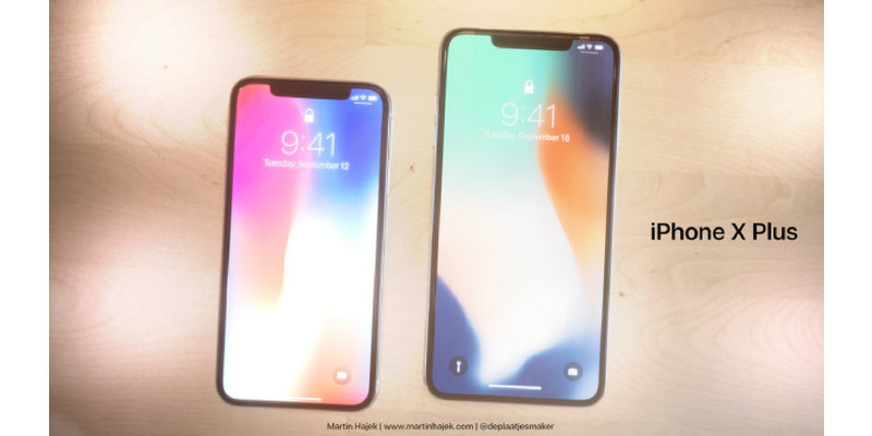 Nächste iPhone-Generation nur noch mit OLED-Display?