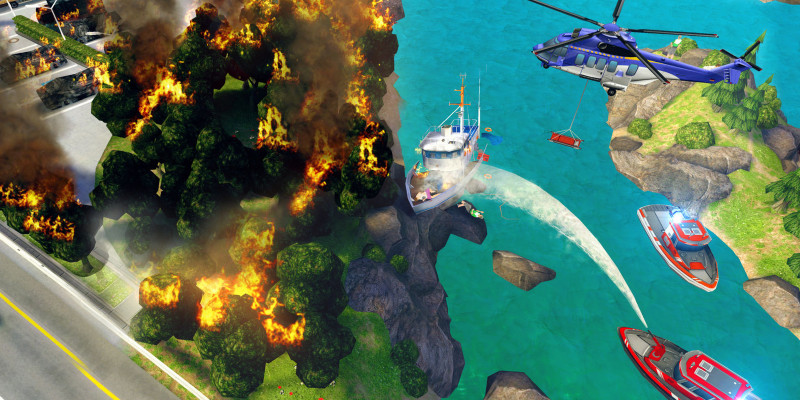 EMERGENCY HQ - neuer Nachfolger für die Rettungssimulation im AppStore erschienen
