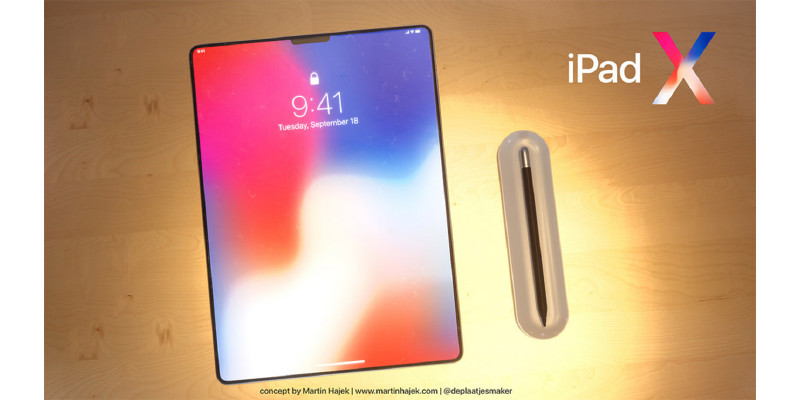 Apple patentiert Display-Gehäuserahmen mit Touch-Bar & Rundum-Display