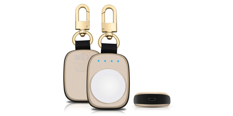 Apple Watch PowerBank im praktischen Schlüsselanhängerformat als Blitzangebot für 29,99€