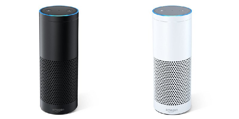 Amazon Echo 360° Lautsprecher derzeit für knapp unter 90 Euro erhältlich