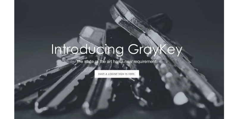 iOS 12 & USB Restricted Mode - das Aus für die GrayKey-Box?