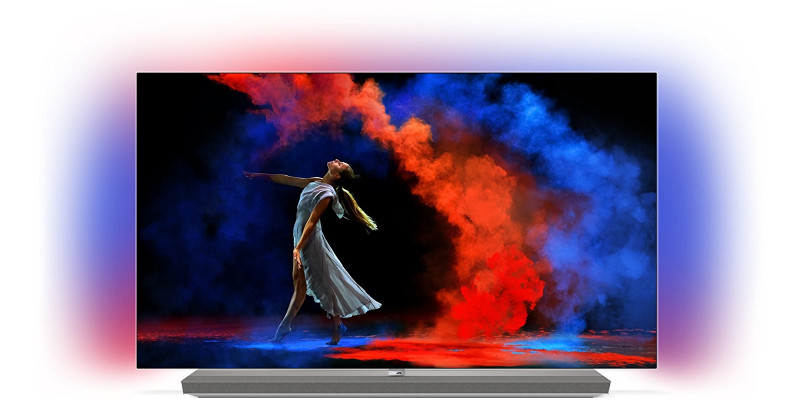 Philips 65 Zoll OLED Fernseher - als Blitzangebot ganze 800 Euro unter dem Durchschnittspreis