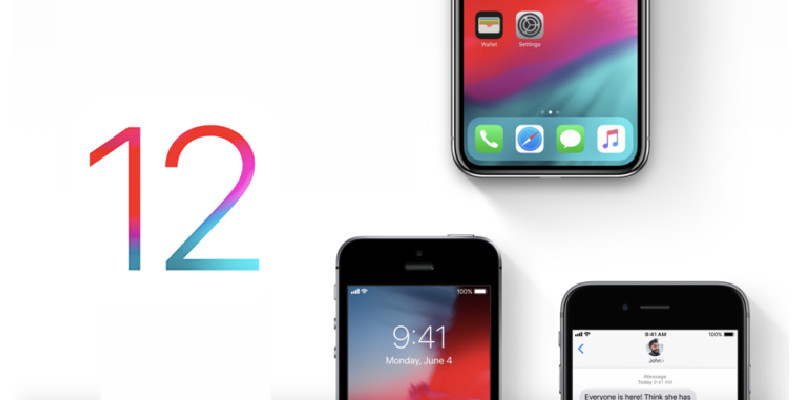Apple veröffentlicht iOS 12 Public Beta für alle