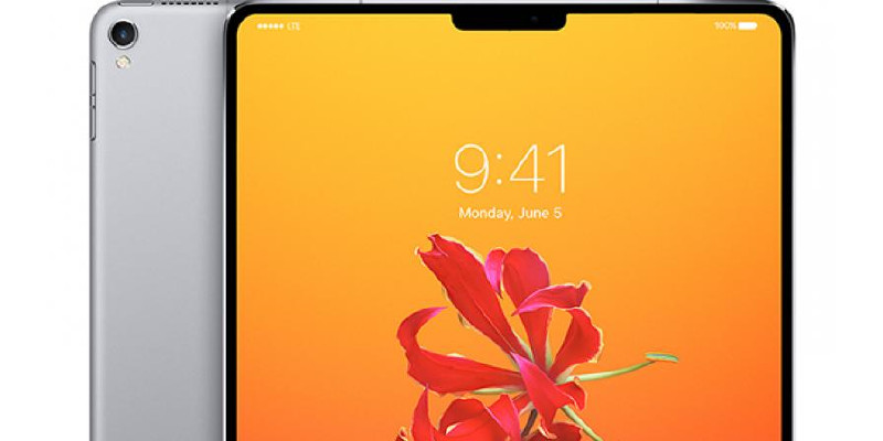 iPad Pro mit TrueDepth-Kamera & Face ID: Hinweise verdichten sich