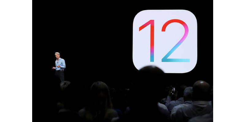 Schnell und einfach Fotos freigeben mit iOS 12