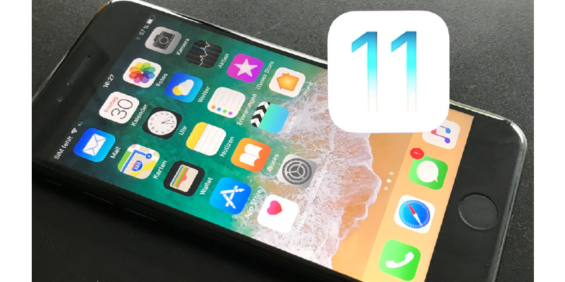 Endlich gelöst: iOS 11.4.1 behebt Problem mit dem Akku