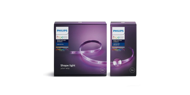 Philips Hue Beleuchtung heute am Amazon Prime Day deutlich im Preis reduziert