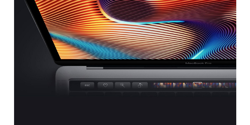 Auch bei externen Anzeigen: True Tone am MacBook Pro 2018 nur bei geöffnetem Display