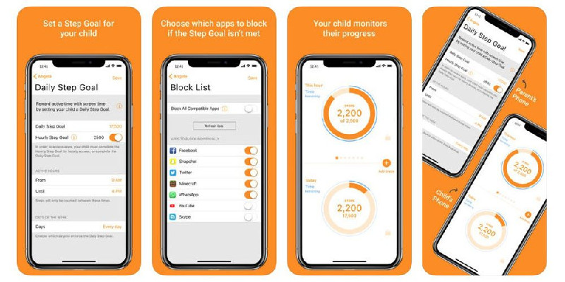 App-Empfehlung: Goya-Move lässt Kinder Bildschirmzeit verdienen