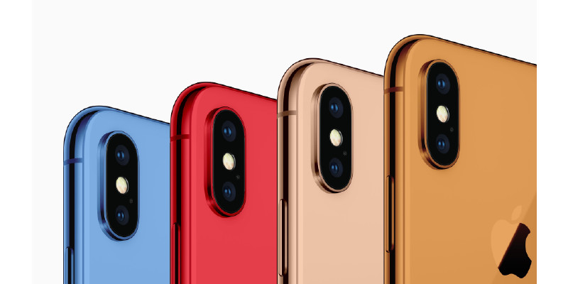 2018er iPhone - das 6,1 Zoll iPhone wird erst später ausgeliefert, kein Apple Pencil Support in diesem Jahr