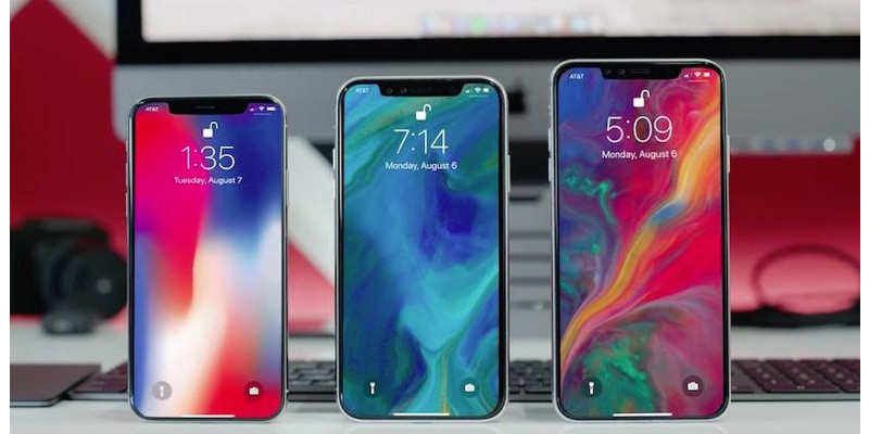 Name geleakt: 6,5 Zoll OLED-iPhone soll iPhone Xs Max heißen