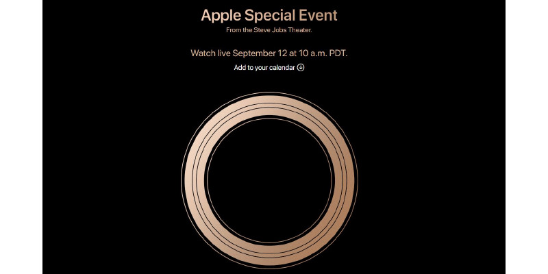 Apple Special Event 2018: Unser Live-Ticker zur Keynote
