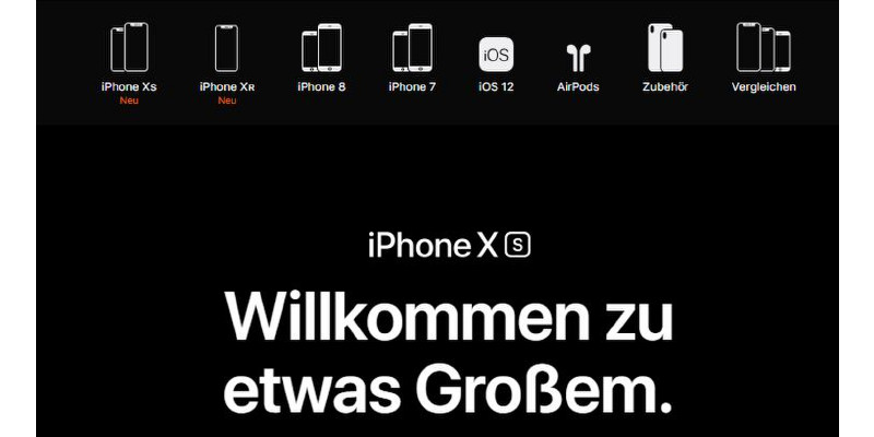 iPhone SE, iPhone 6s, iPhone X, Apple Watch Edition & Series 1: Verkauf wird eingestellt