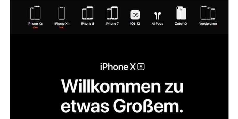iPhone SE, iPhone 6s, iPhone X, Apple Watch Edition & Series 1: Verkauf wird eingestellt