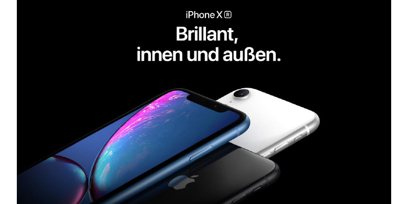 Wegen Produktionsproblemen: Apple verteilt Fertigungsaufträge für das iPhone XR neu